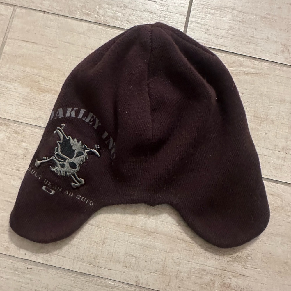Oakley Rare AF collectors beanie - Picture 5 of 9